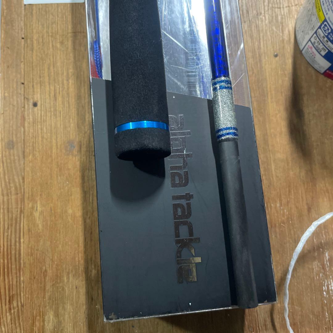 アルファータックル　170 ショート73