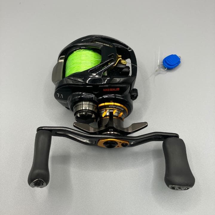 Daiwa 19 Morethan PE TW 1000SH-TW 右巻き 美品