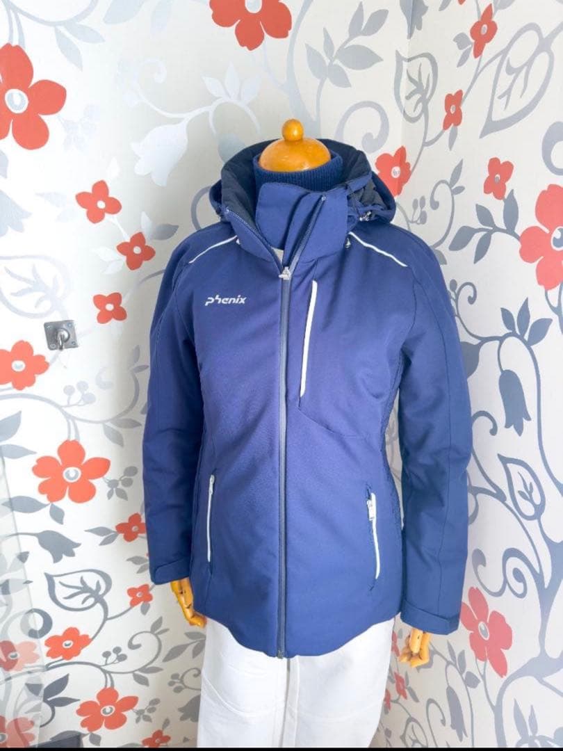 フェニックス【NEW】スキー〈特典有り〉ウエア ダウン 防水 スリム 雪 保温