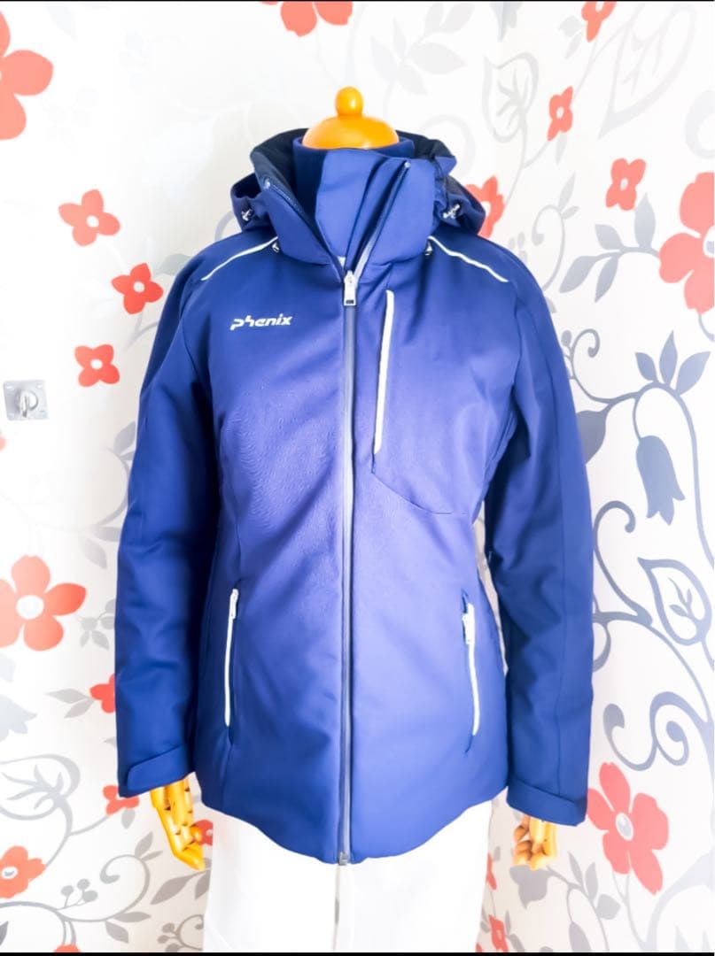 フェニックス【NEW】スキー〈特典有り〉ウエア ダウン 防水 スリム 雪 保温