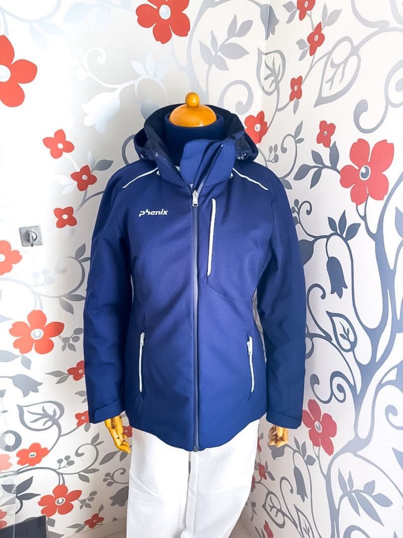 フェニックス【NEW】スキー〈特典有り〉ウエア ダウン 防水 スリム 雪 保温