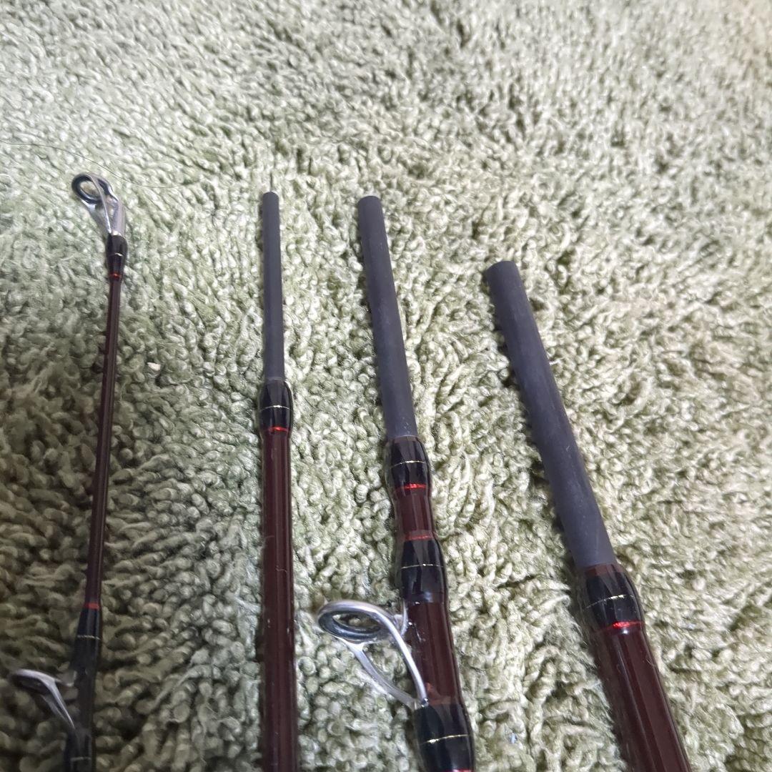 fenwick World Class Expedition　62ML-5J