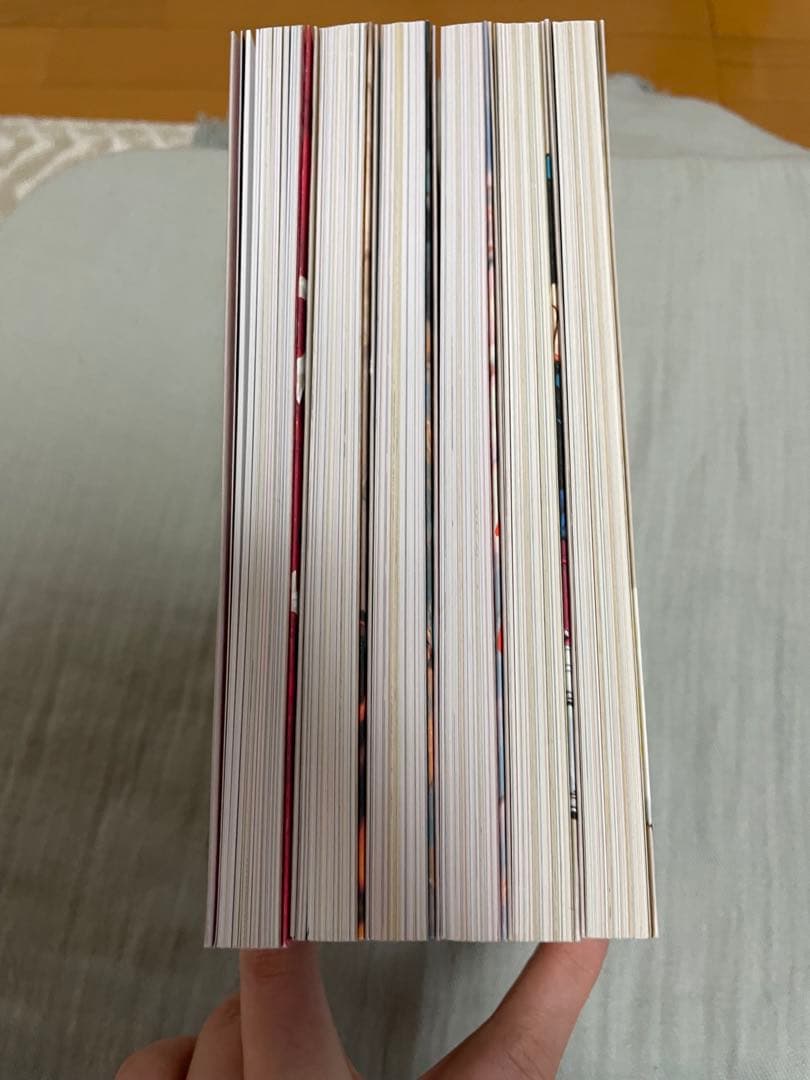 Veil コテリ　1〜6巻セット　帯つき