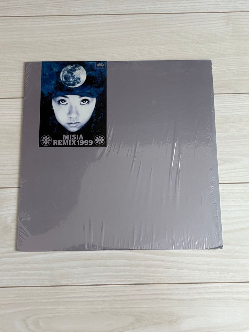 t*y様 ２枚セット　Misia LP レコード　陽の当たる場所　リミックス