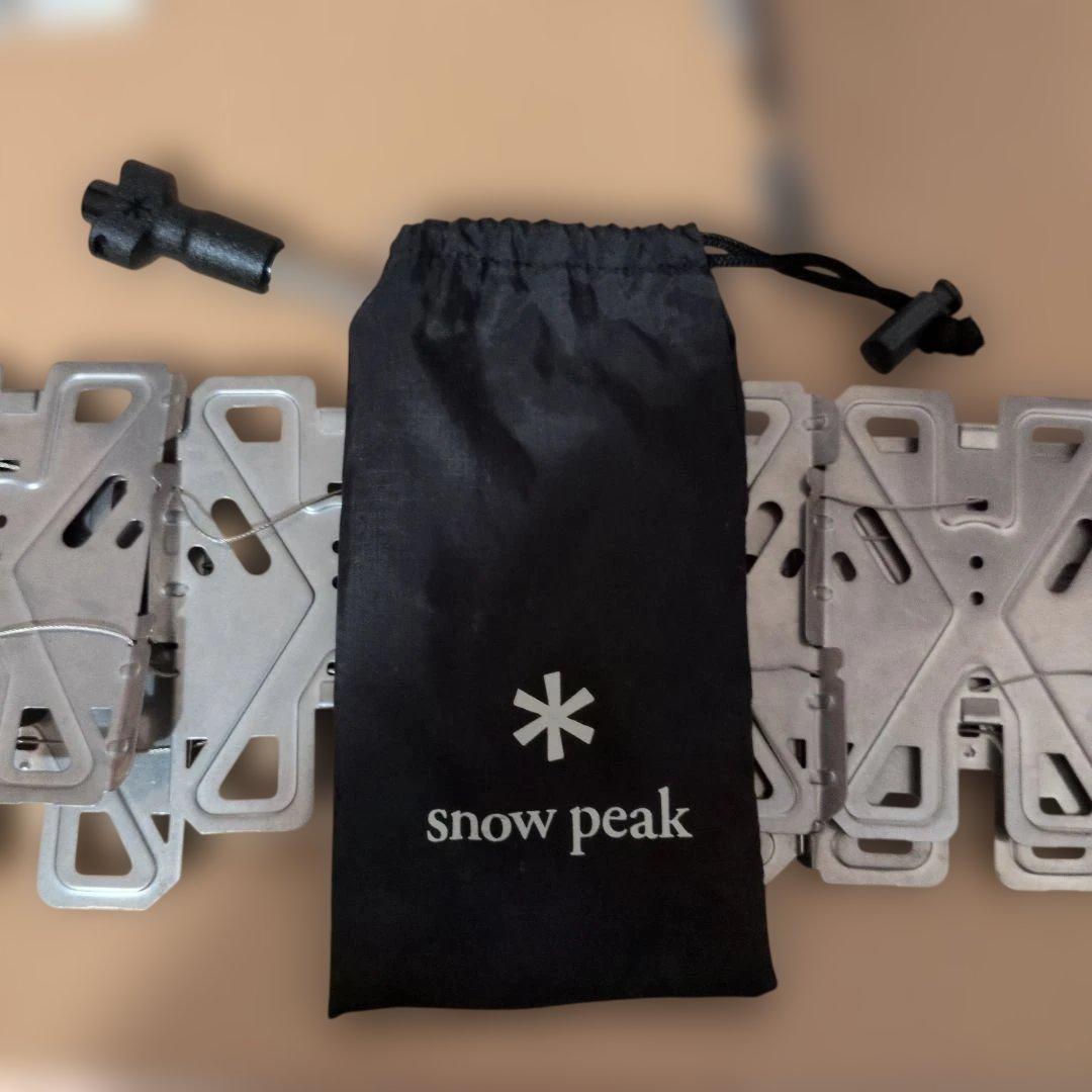  peak ヤエンストーブ　ナギ