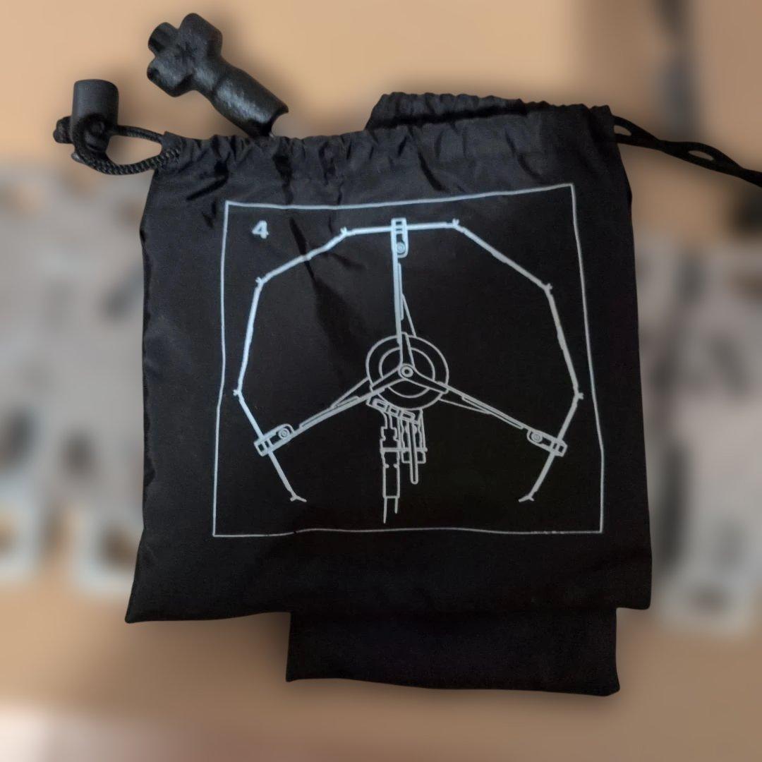  peak ヤエンストーブ　ナギ