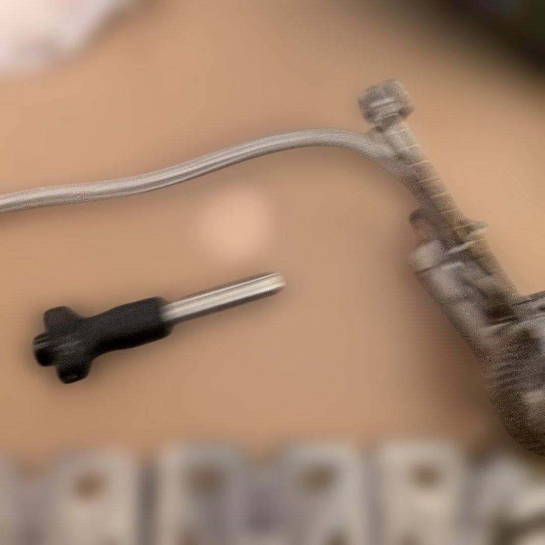  peak ヤエンストーブ　ナギ