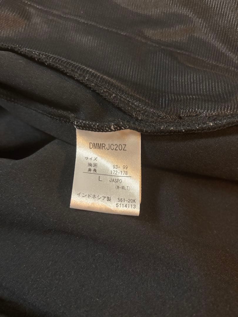 ☆DESCENTEゼロスタイル エアスムースフルジップパーカーサイズL