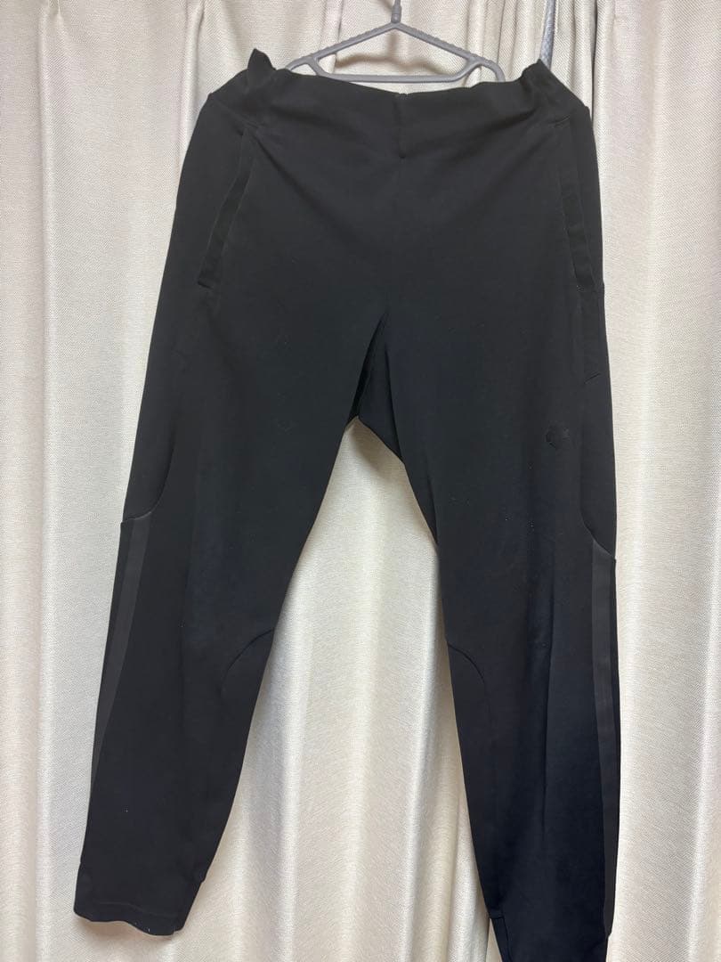 ☆DESCENTEゼロスタイル エアスムースフルジップパーカーサイズL