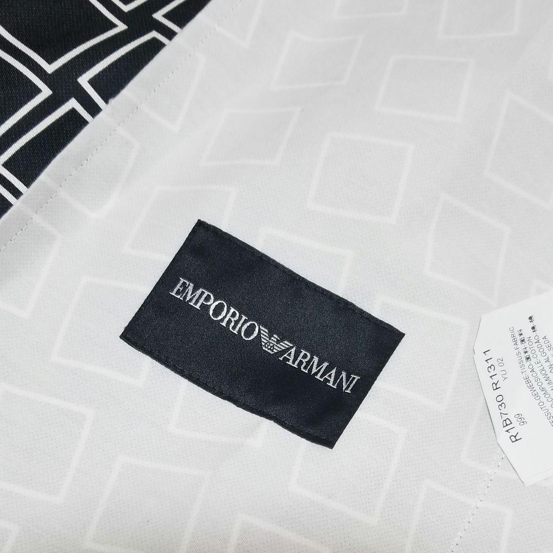 エンポリオアルマーニ　レインジャケット　防寒　サイズ54　新品未使用