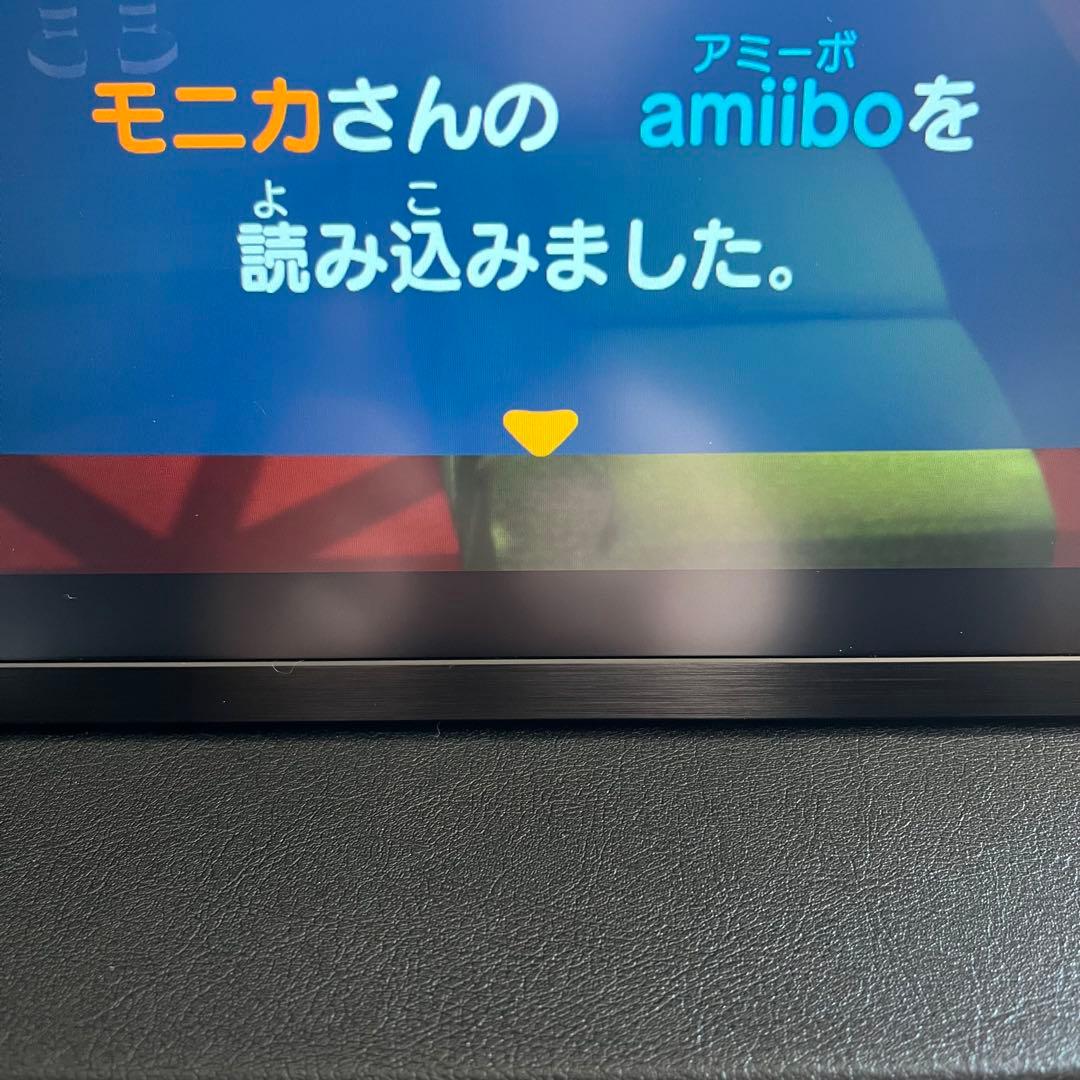 あつまれ どうぶつの森 Nintendo Switch amiiboカードセット