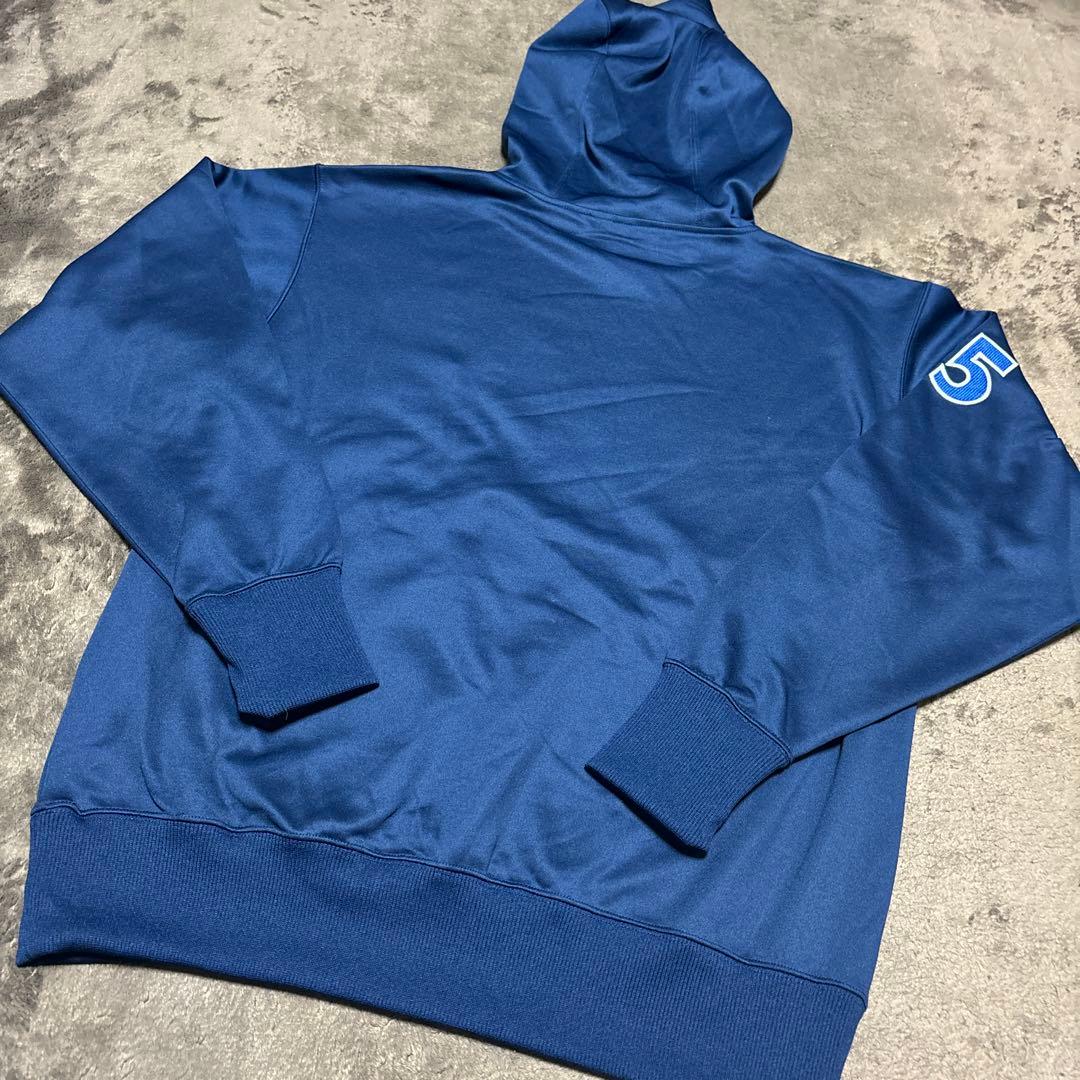 【激レア】横浜DeNAベイスターズ 背番号25 筒香嘉智 パーカー ネイビー