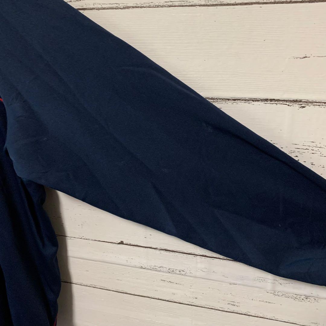 RED SOX レッドソックス長袖ユニフォーム Majestic製 プリントロゴ