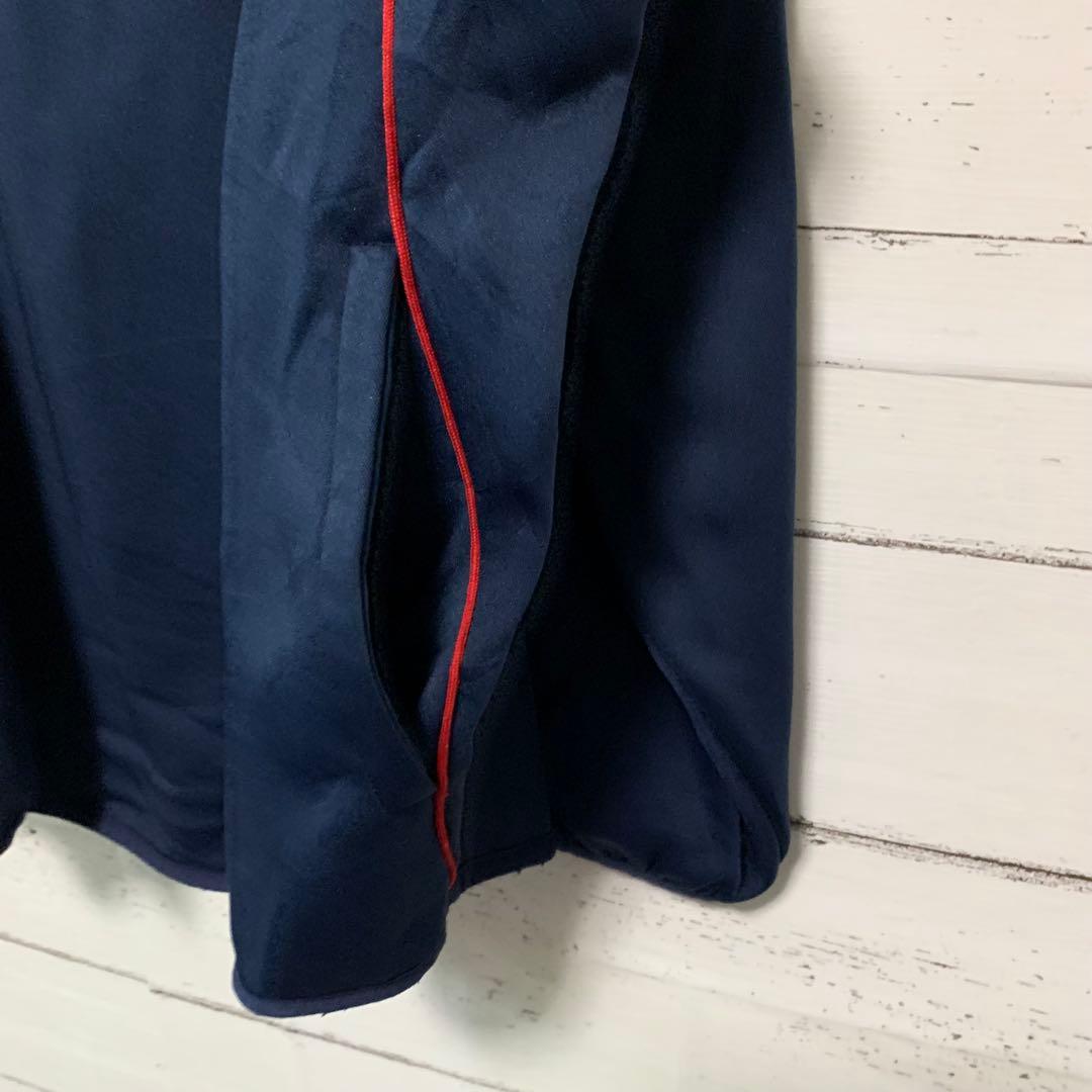 RED SOX レッドソックス長袖ユニフォーム Majestic製 プリントロゴ