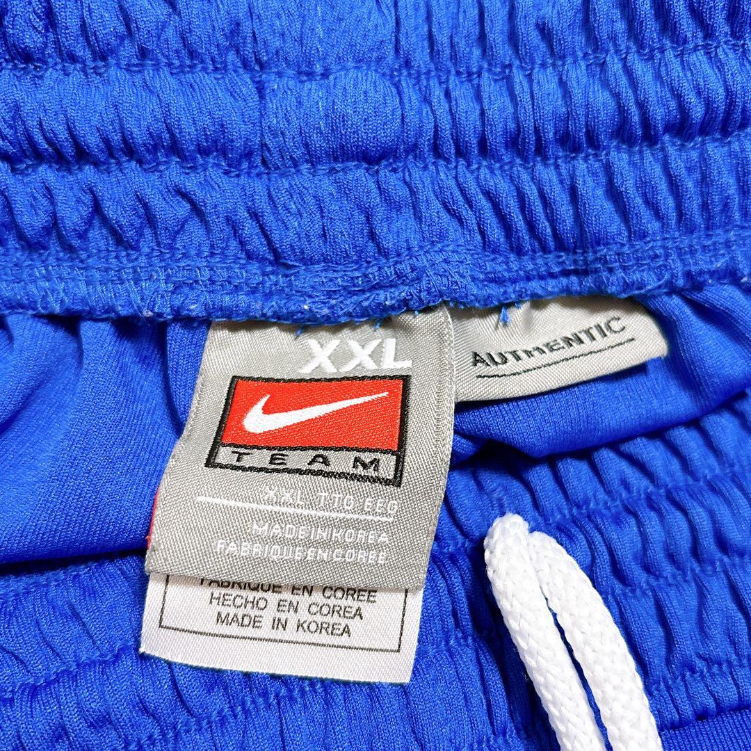 美品 NIKE ナイキ DUKE大学 カレッジ ハーフパンツ バスパン XXL