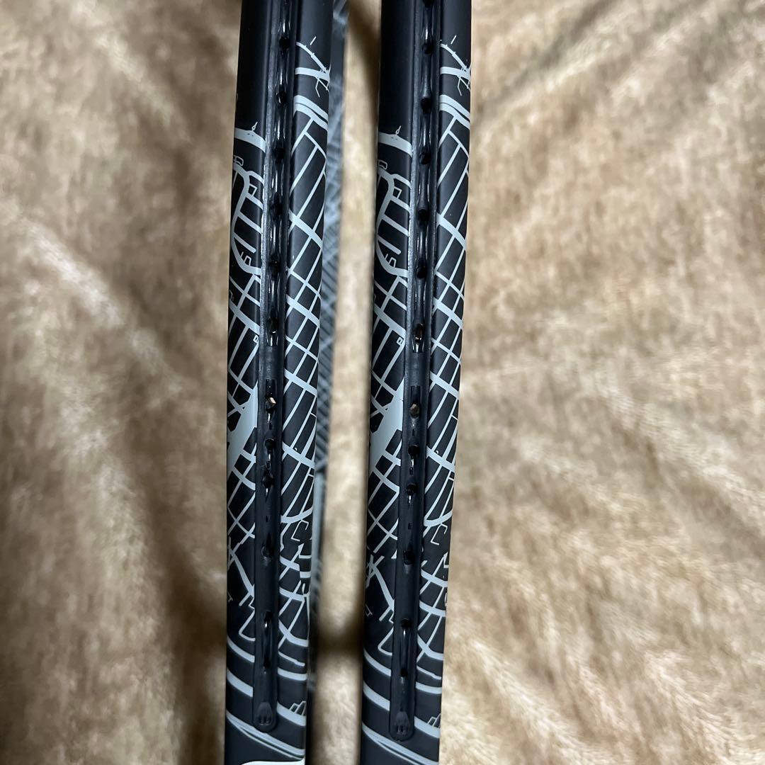 Wilson BLADE98 V8 US OPEN G2 2本セット