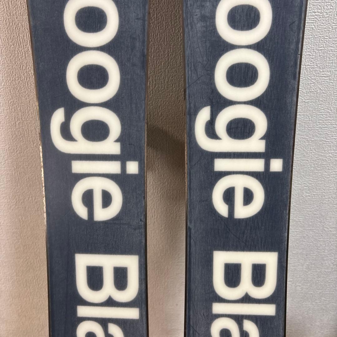 メンズショートスキーセット　ファンスキー　　Boogie75cmレグザム27cm