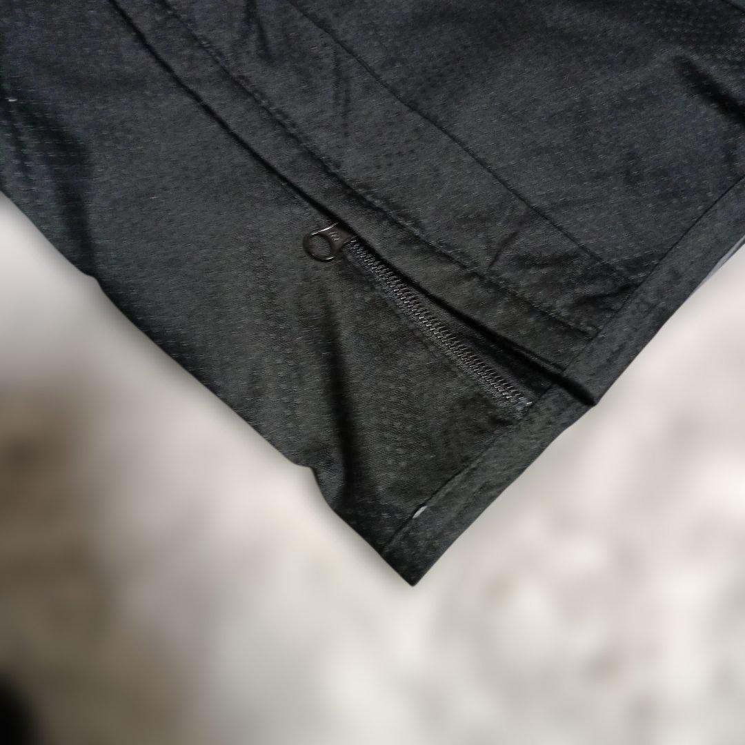 スノーボードウェアセット（ホワイトジャケット・ブラックパンツ）