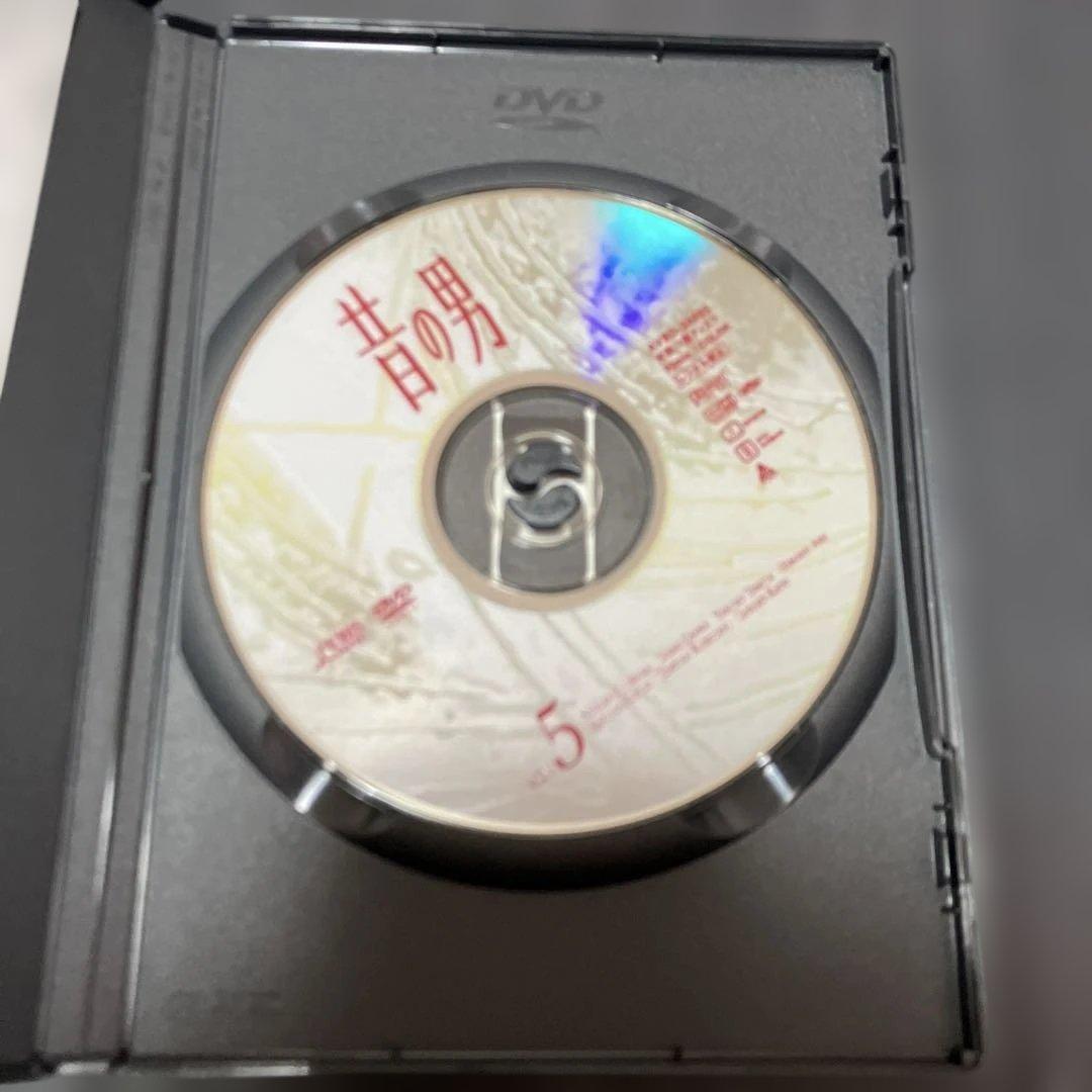 昔の男　1〜6 DVD セル版