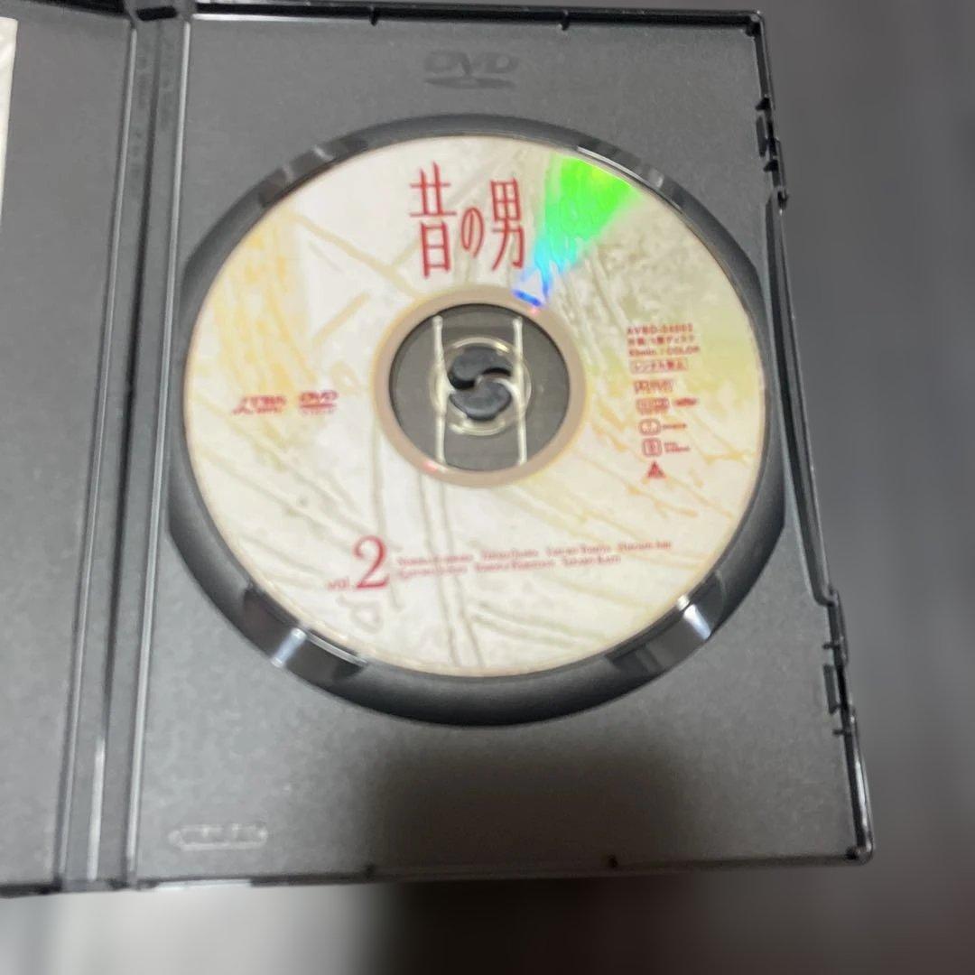 昔の男　1〜6 DVD セル版