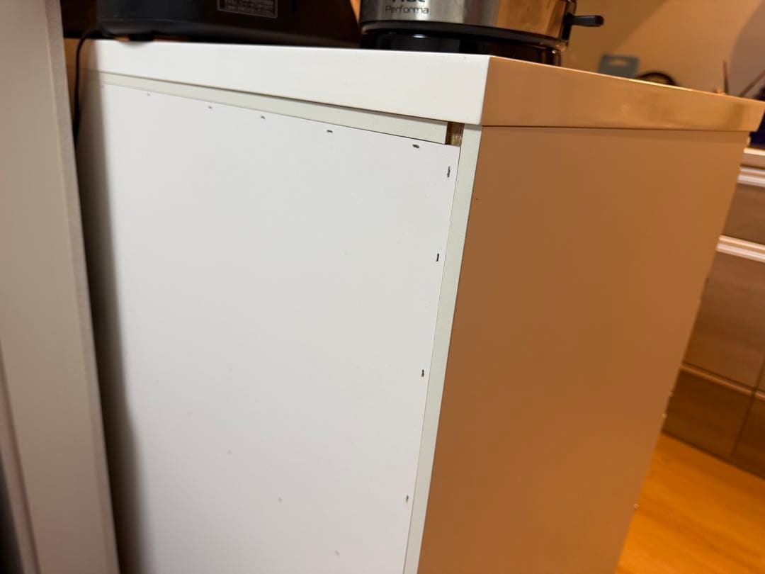 ニトリ　キッチンカウンター(120cm幅)