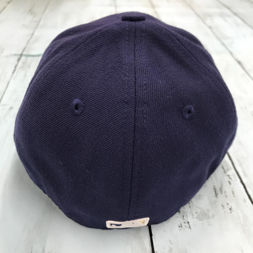 New Era 59FIFTYキャップ　ミルキーウォーキーブルワーズ新品・未使用