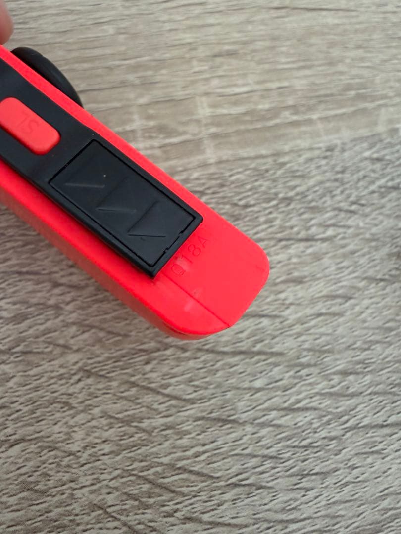 【SD128GB付/美品】Nintendo Switch 本体 バッテリー強化版