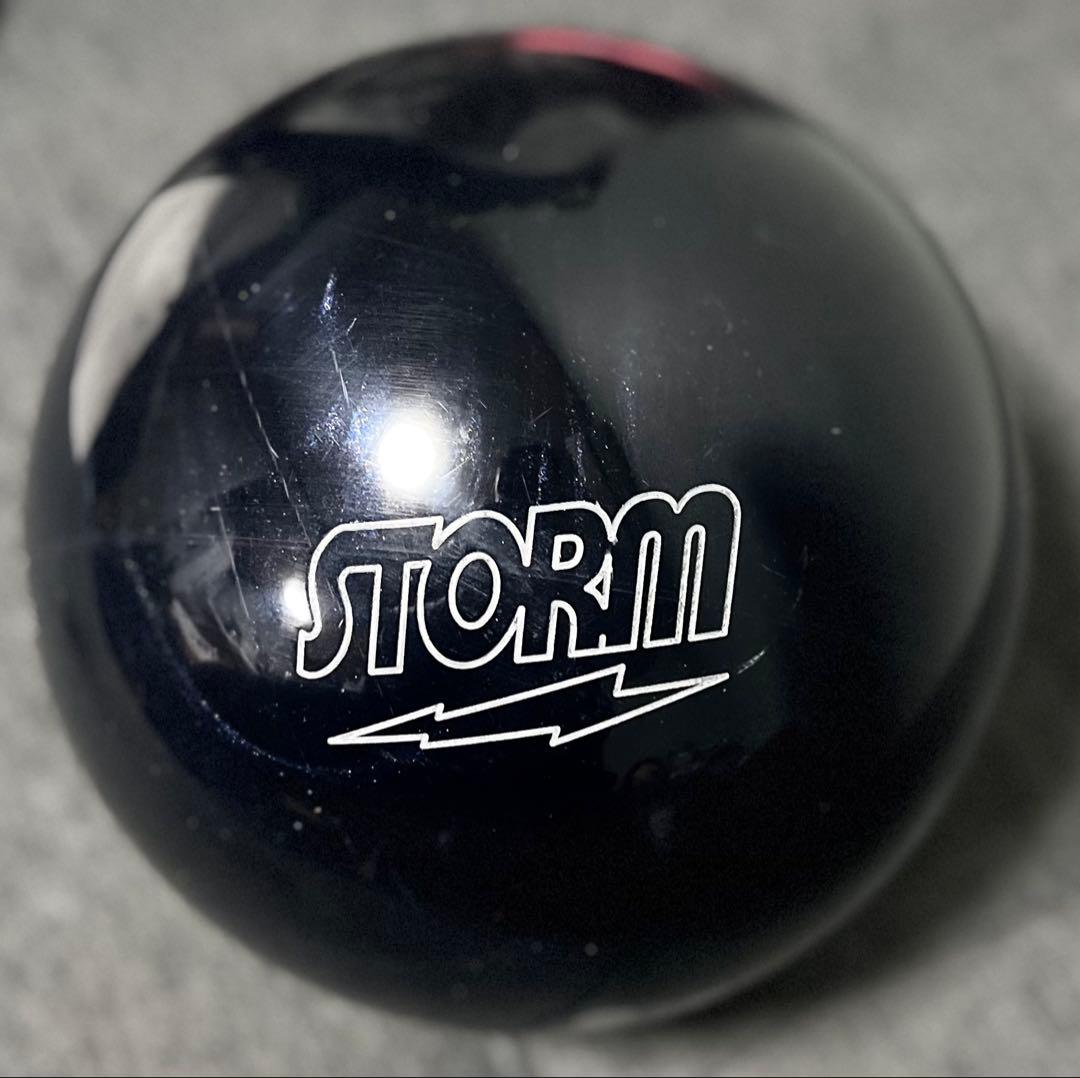 ★値下★15ポンド試投のみ★バーチャルエナジーブラックアウト★ストーム★