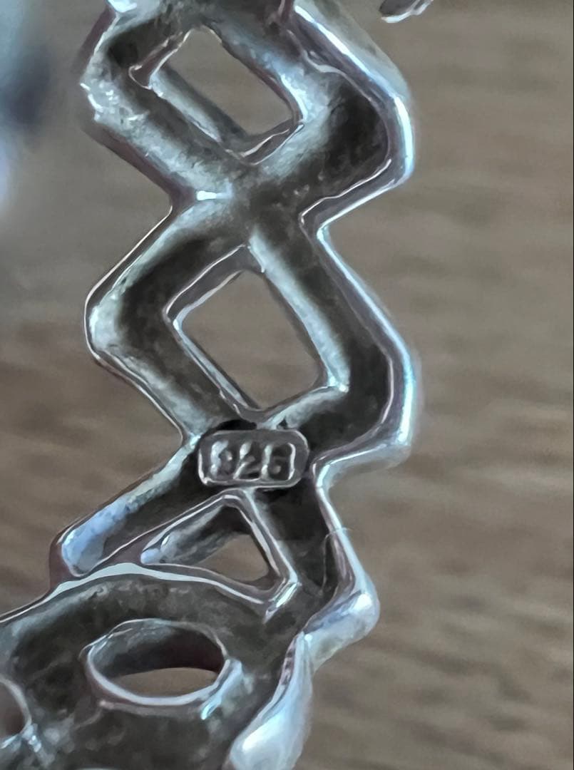 ティファニー　ラブ&キス　リング