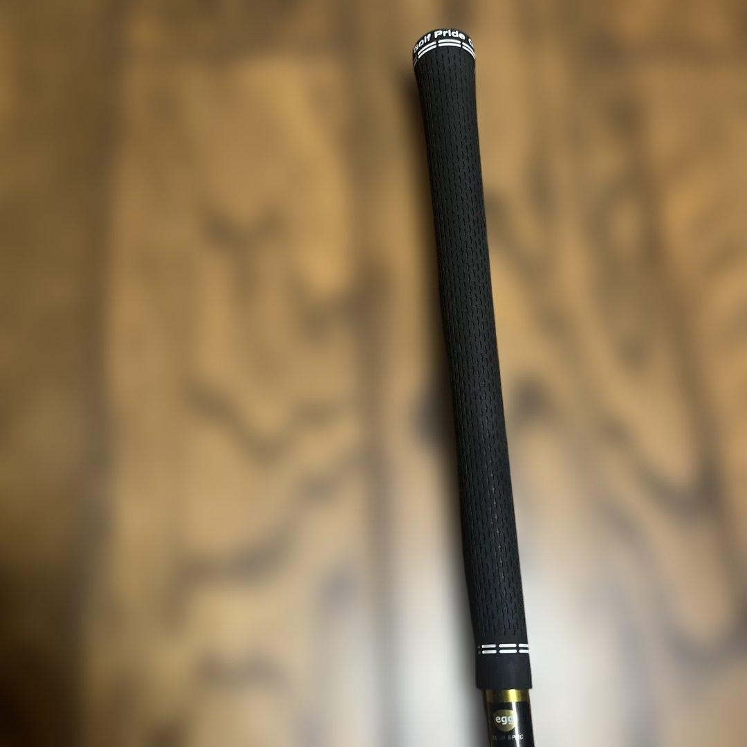 PRGR super egg 5ut 20度