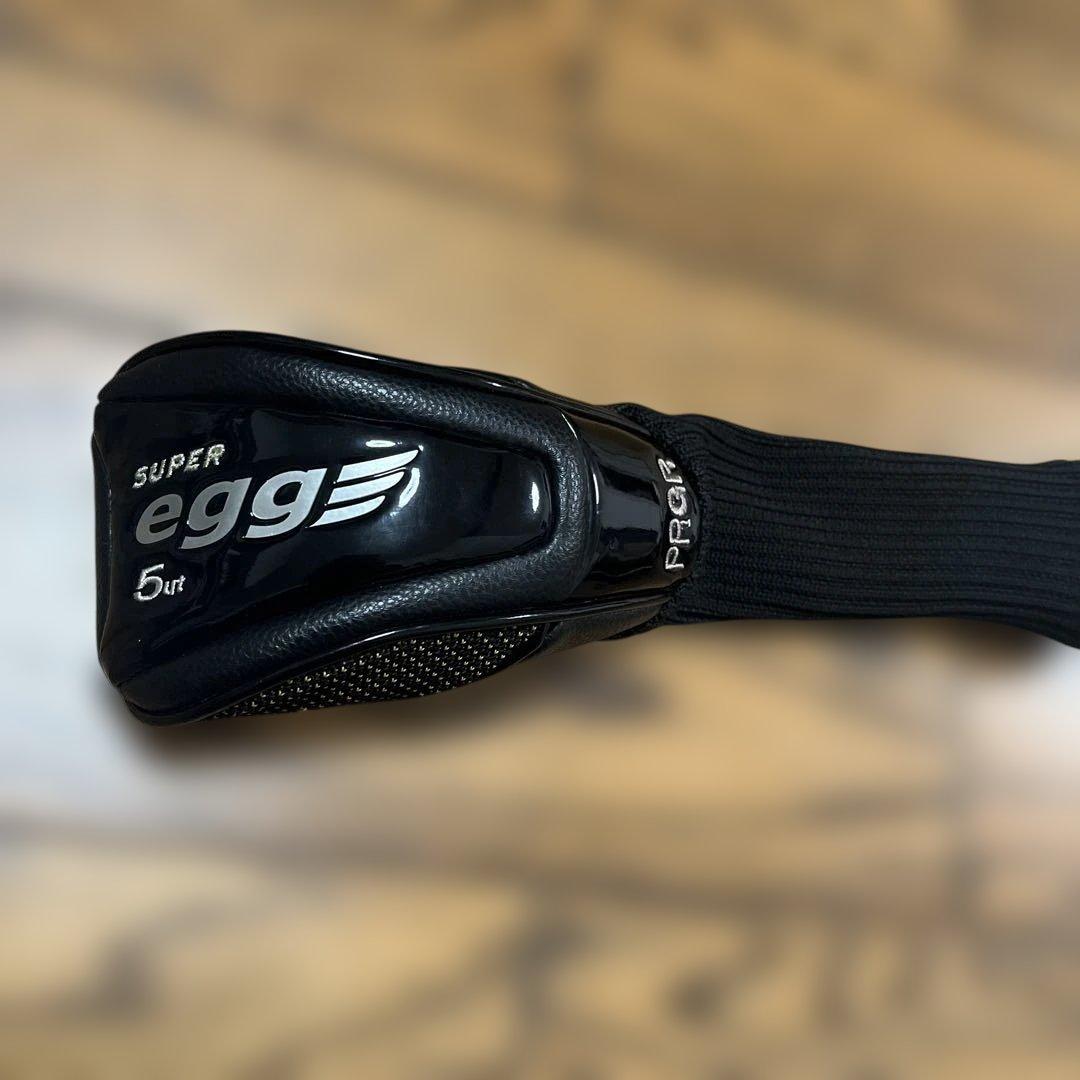 PRGR super egg 5ut 20度