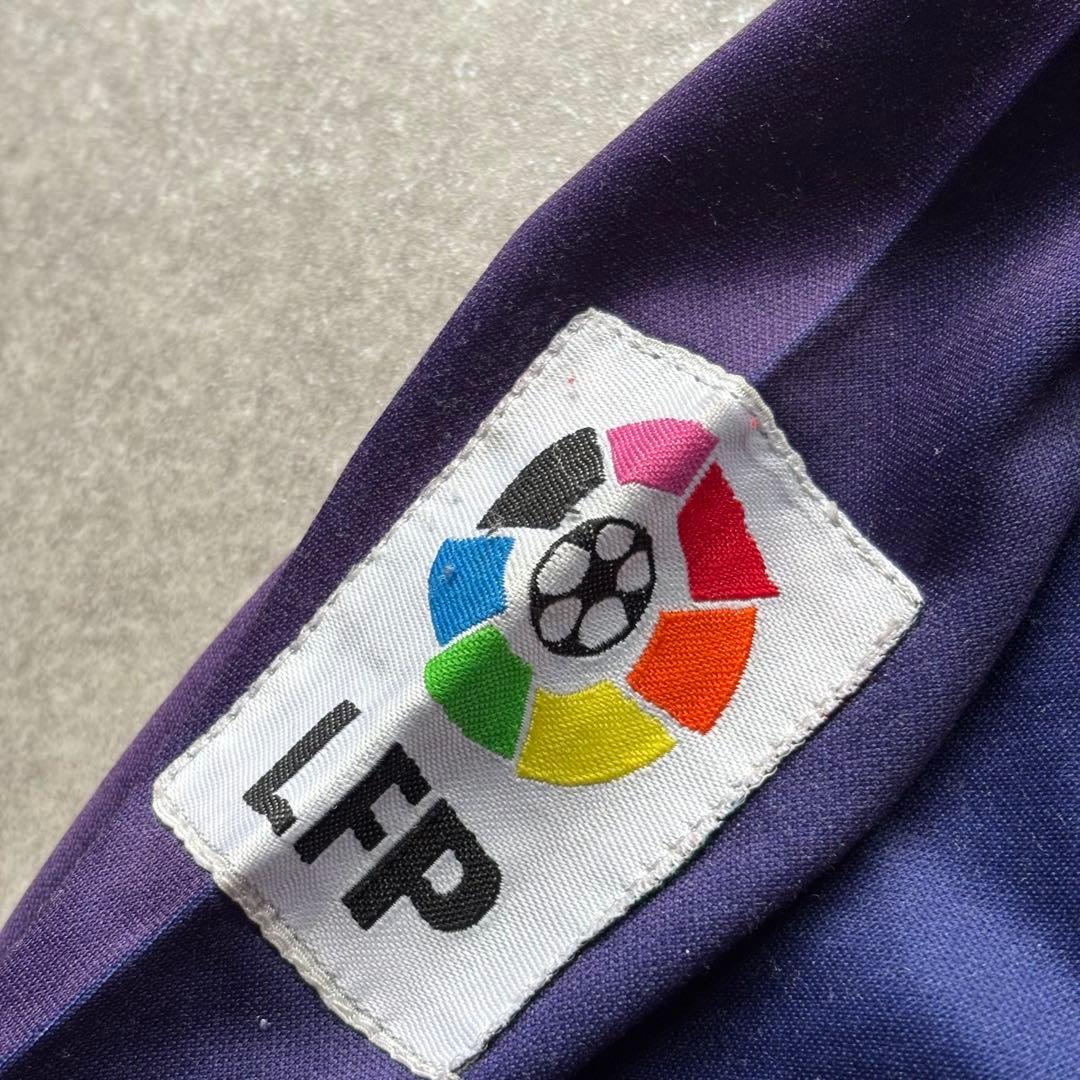 バルセロナユニフォーム古着08/09Lアンリ長袖unicefサッカー