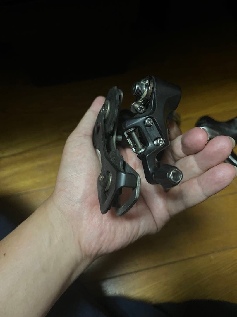 シマノ　stiレバー リアディレイラー　105 ST-5700 RD5701