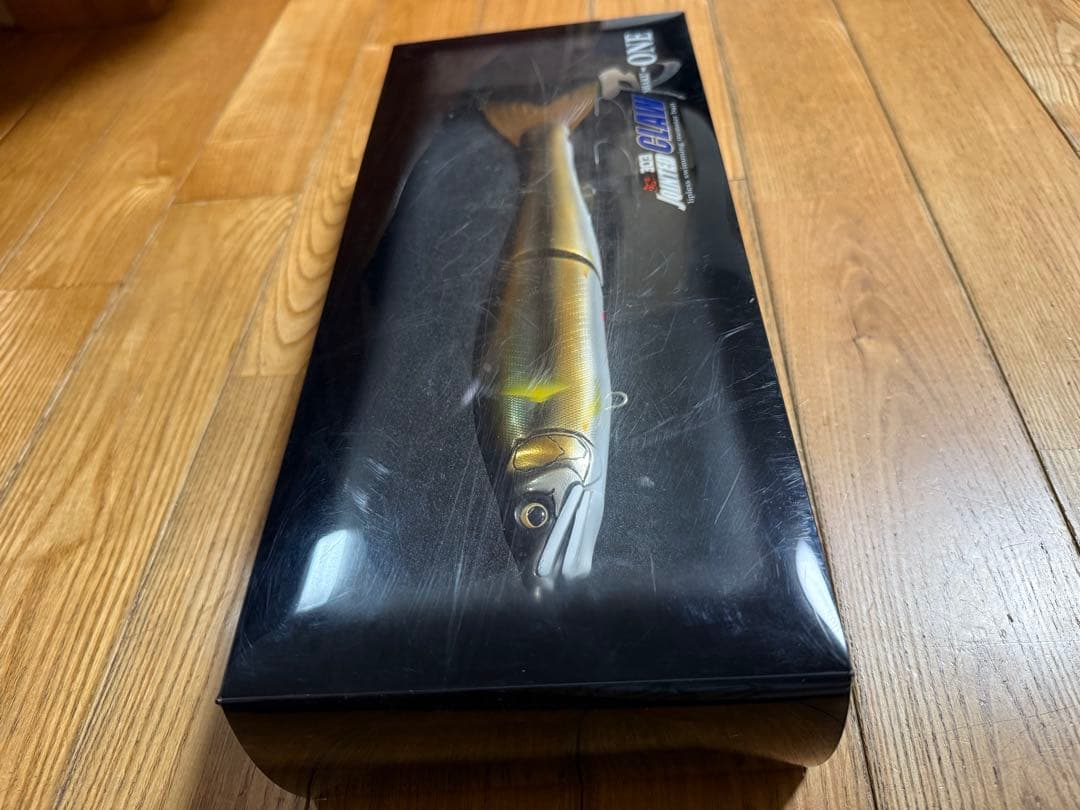 GAN CRAFT ジョインテッドクロー303 尺ワン 落ち鮎