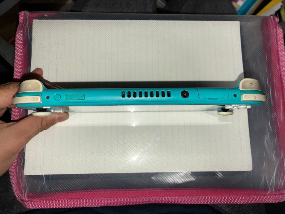 ヨ*ウ様 Nintendo Switch Light