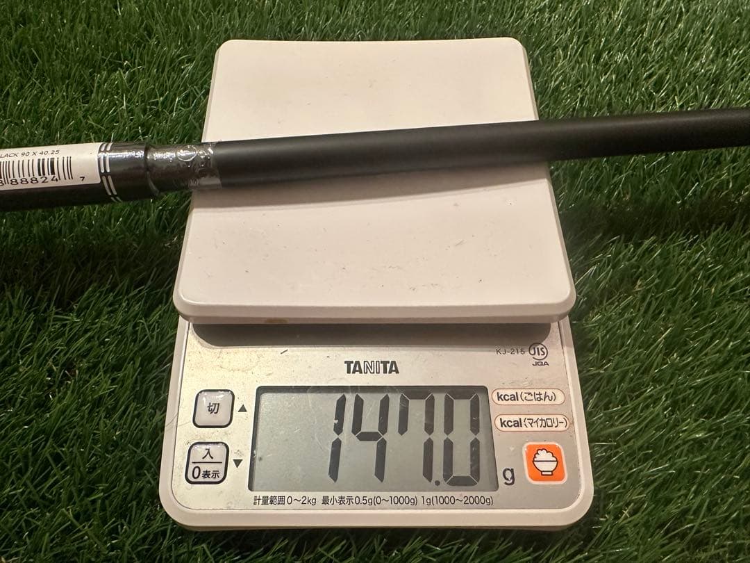 [未使用/日本正規品] ピン ツアー 2.0 ブラック 90x/3u純正シャフト