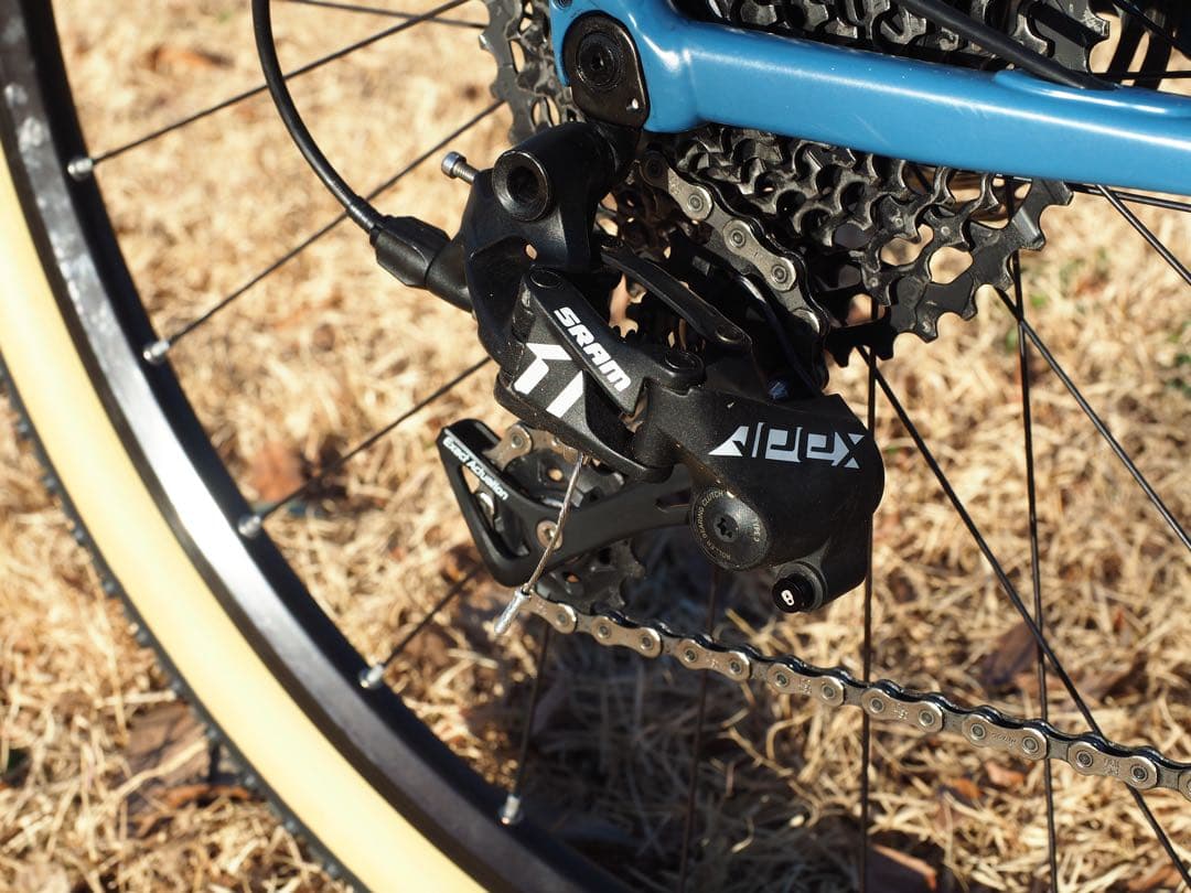 最終価格　Cannondale SLATE APEX1 Lサイズ　lefty