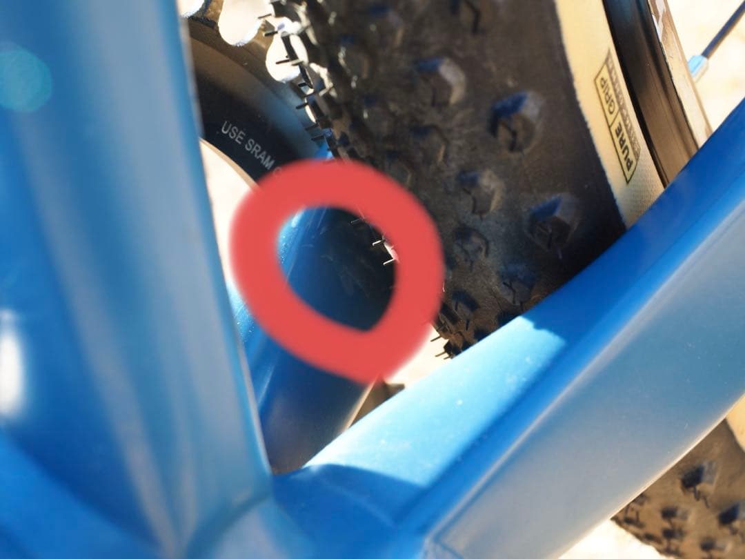 最終価格　Cannondale SLATE APEX1 Lサイズ　lefty