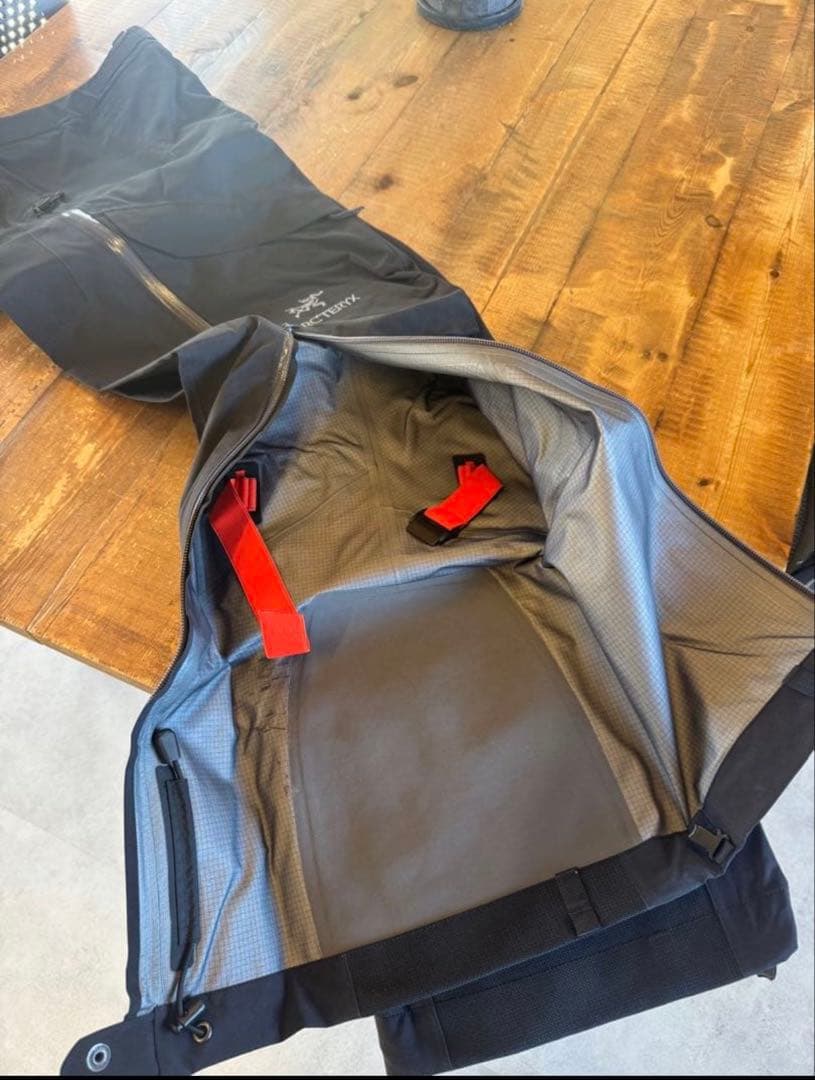 Arc'teryxアークテリクスBeta AR pantベータARパンツ