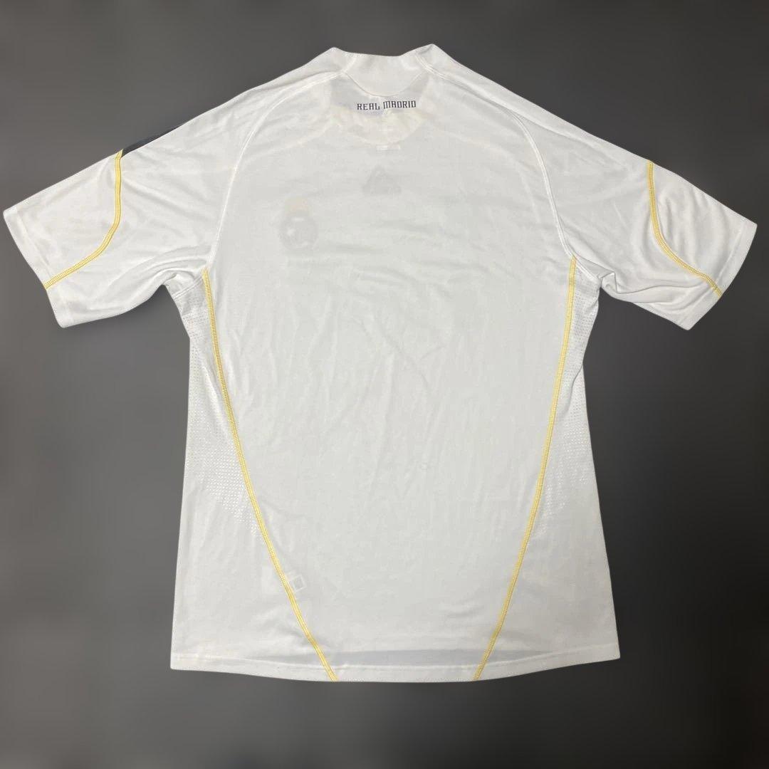 レアルマドリード 09/10 ユニフォーム ホーム 半袖