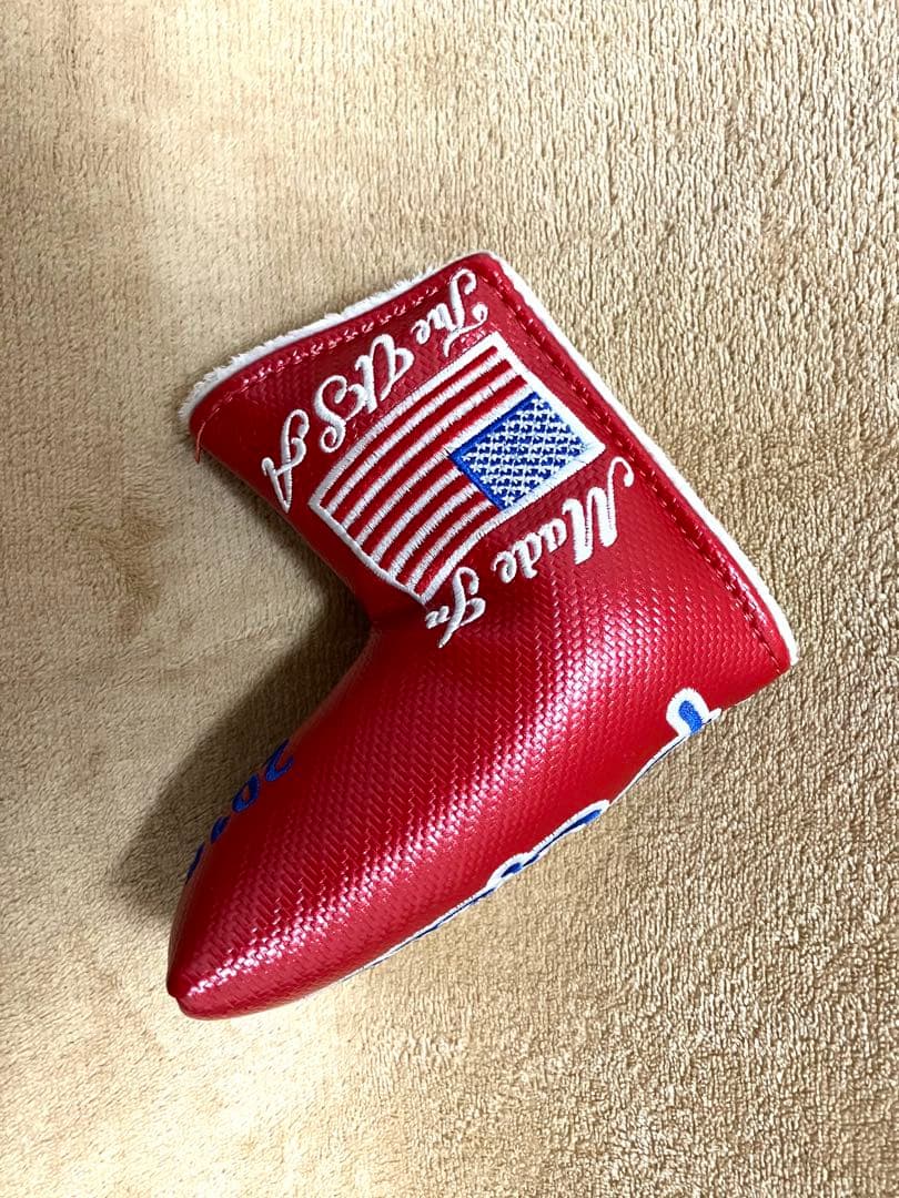 ピレッティ TOUR ONLY ハンドスタンプ パター