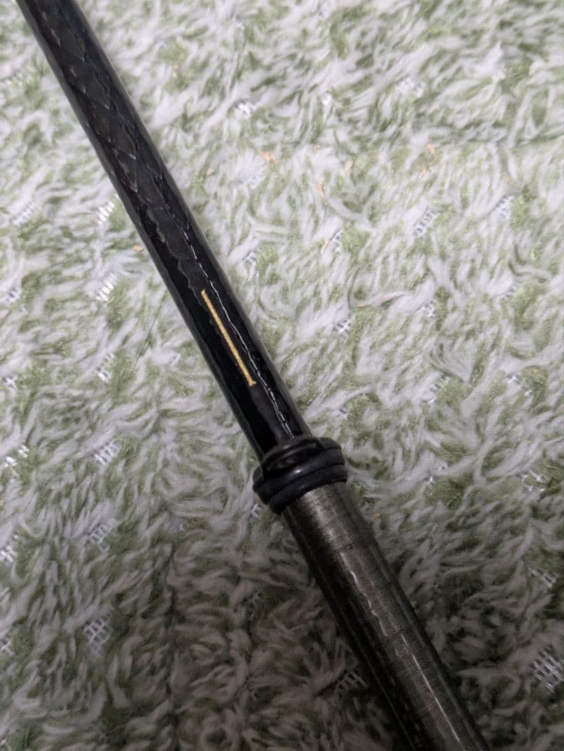 オールドダイワ　チヌ竿CWPM飛竜落とし込み0号54