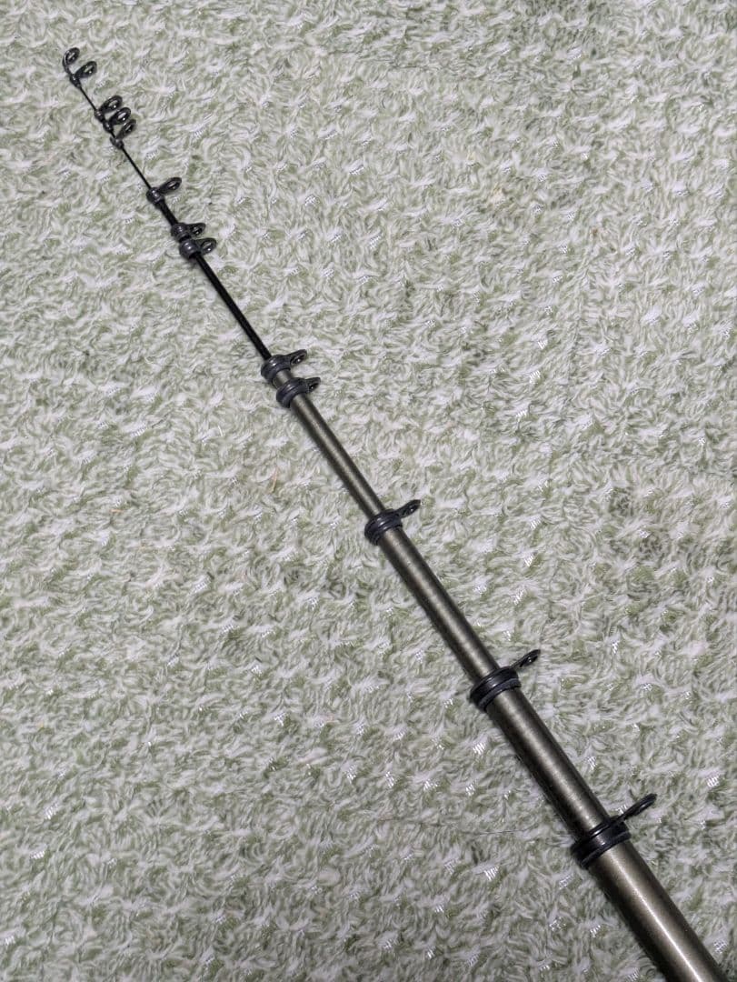 オールドダイワ　チヌ竿CWPM飛竜落とし込み0号54