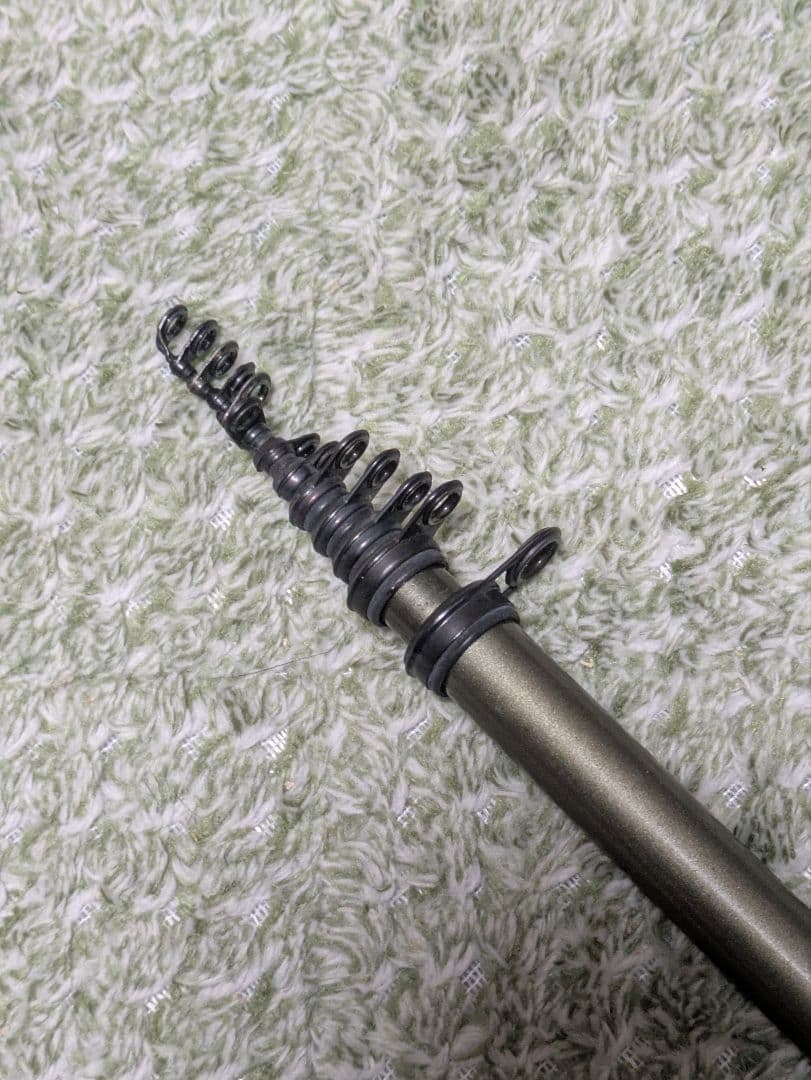 オールドダイワ　チヌ竿CWPM飛竜落とし込み0号54