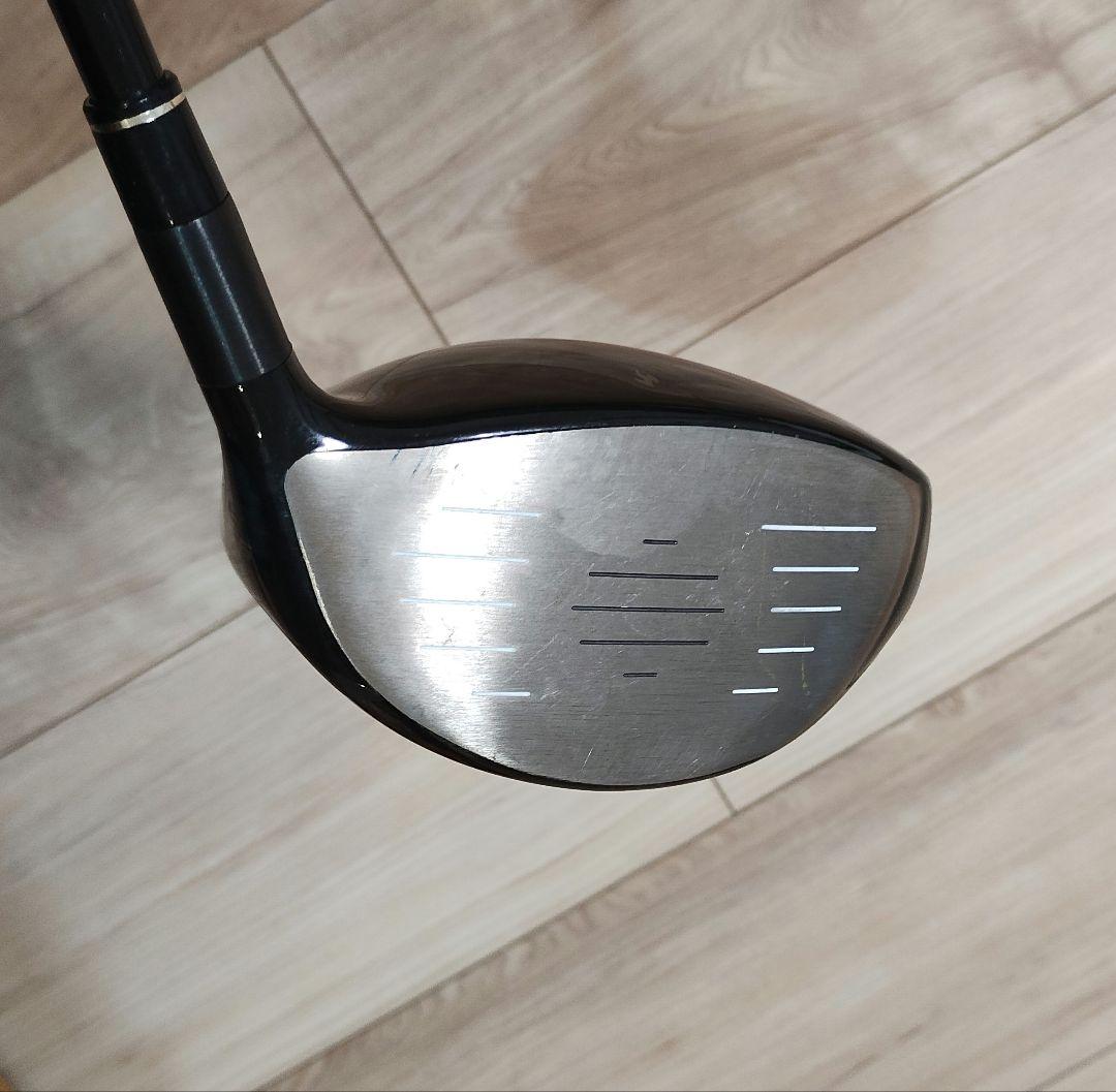 TaylorMade Tour Burner ドライバー レフティ