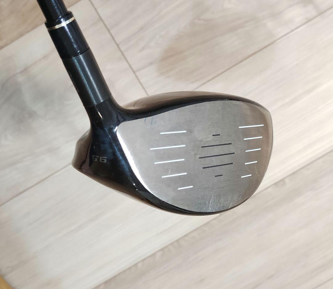TaylorMade Tour Burner ドライバー レフティ