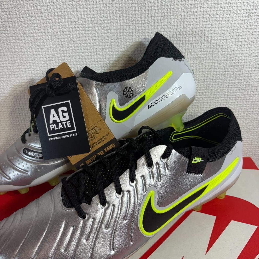 26cm ナイキレジェンド 10エリートAG-PRO DV4330-001