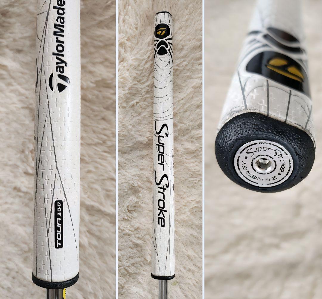 テーラーメイド　SPIDER　スパイダー TOUR S 中尺パター 38IN