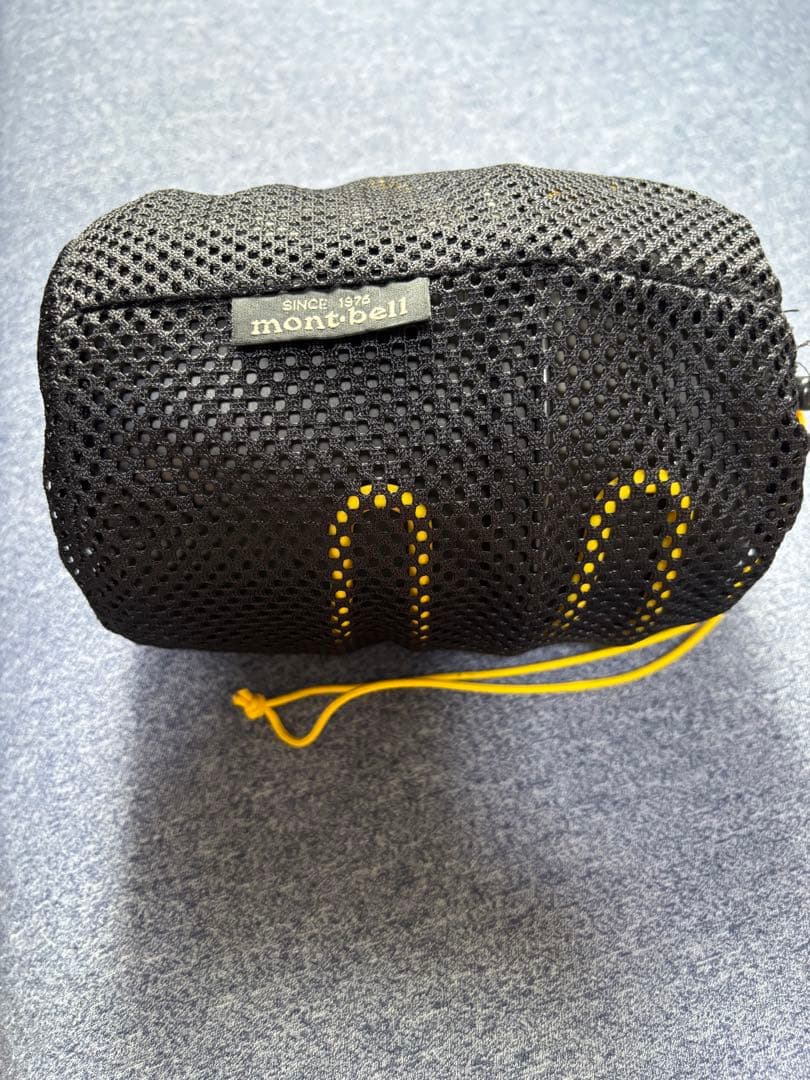 SOTO フュージョンST330 モンベルクッカーディープ11とセット