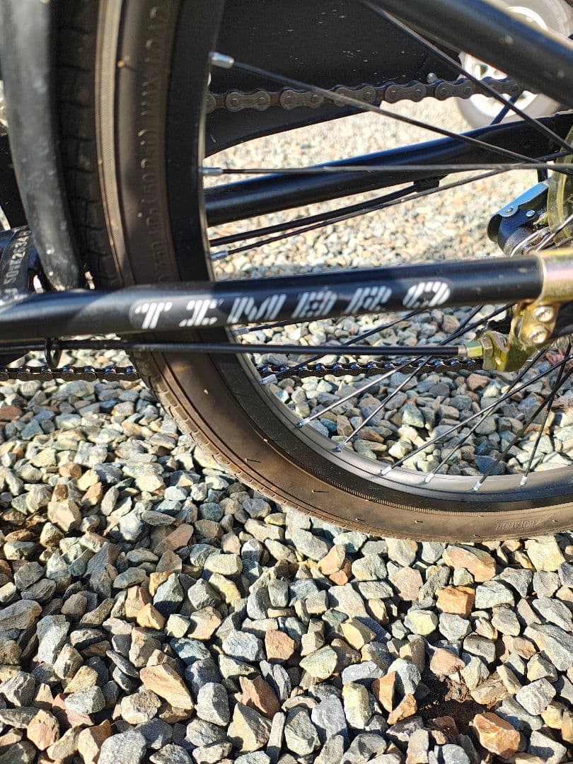 24インチ 6段変速 オートライトジュニア 自転車 TiMBRO